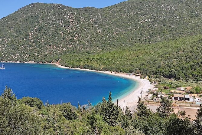 Kefalonia Half Day Private Tour & Shore Excursion - Karavomylos and the island’s underground water system