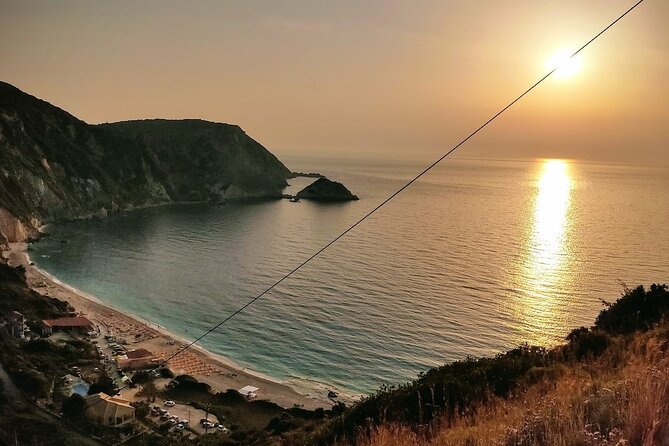 Kefalonia Half Day Private Tour & Shore Excursion - Agia Efimia: a five-minute seaside photograph