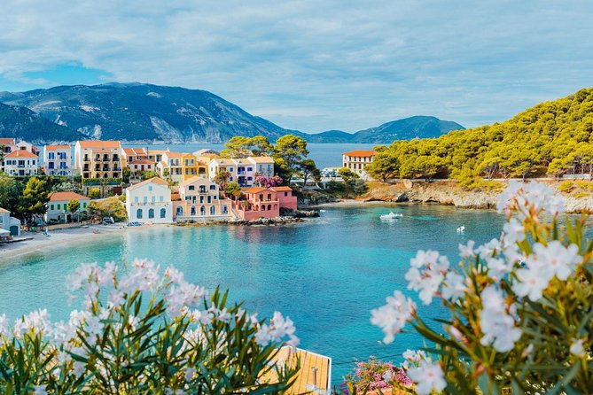 Kefalonia in a day: Full-Day Private Sightseeing Tour - One day across Kefalonia, from wine country to the north