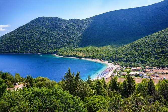 Kefalonia in a day: Full-Day Private Sightseeing Tour - Robola Winery Cooperative and Kefalonia’s farming tradition