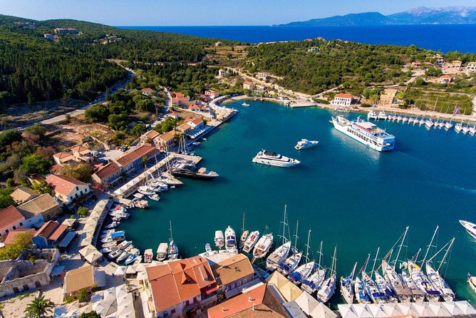 Kefalonia in a day: Full-Day Private Sightseeing Tour - Melissani Lake and the short underground boat ride