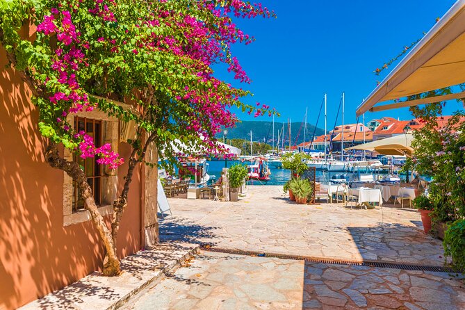 Kefalonia Island Bus Tour- Wine Tasting, Melissani & Fiscardo - Six things to know before you book