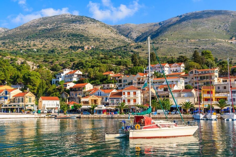 Kefalonia: Island Sightseeing Bus Tour with Hotel Transfer - Key points to know before booking