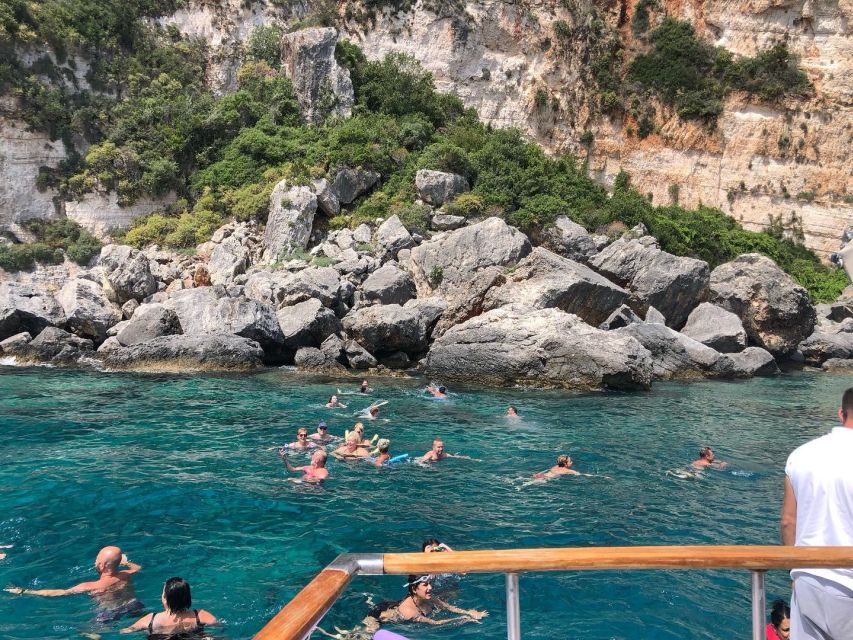 Kefalonia: Ithaca Cruise from Poros Port with Swim Stops - What kind of Ithaca day this really is