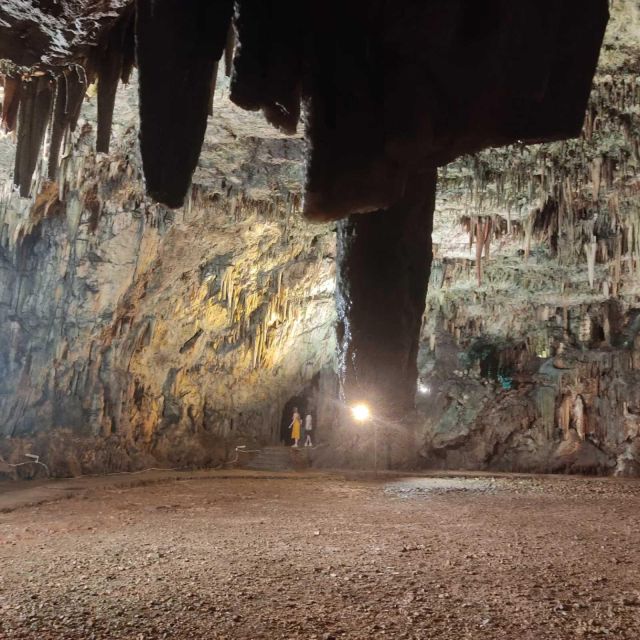 Kefalonia: Melissani Lake, Drogarati Cave, & Myrtos Day Trip - Why this route works well in seven hours