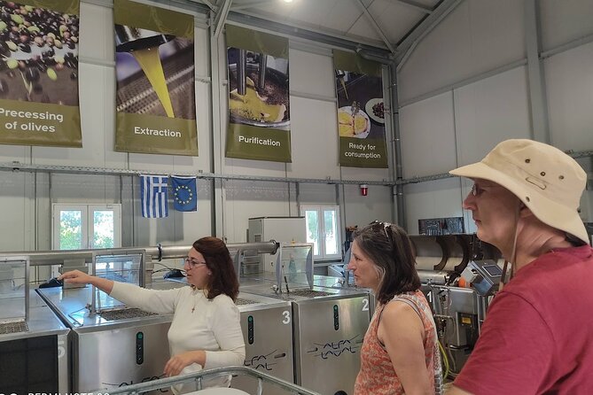 Kefalonia: Private Olive Oil, Honey & Wine Tasting Experience - Four and a half hours, including the road time