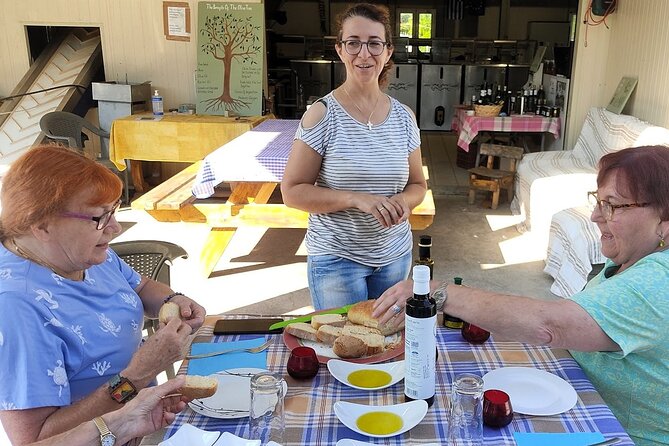 Kefalonia: Private Olive Oil, Honey & Wine Tasting Experience - Liocharis Olive Oil: learning what extra virgin really means