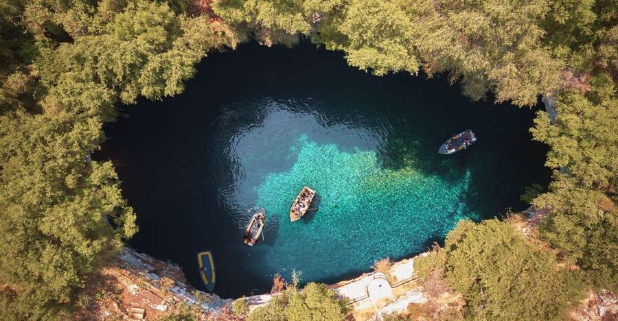 Kefalonia: Wine Tasting, Melissani, Drogarati & Fiscardo - Why this tour works for a first day on Kefalonia