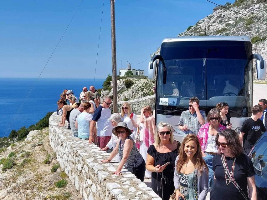 Kefalonia: Wine Tasting, Melissani, Drogarati & Fiscardo - Melissani Lake delivers the most memorable scene