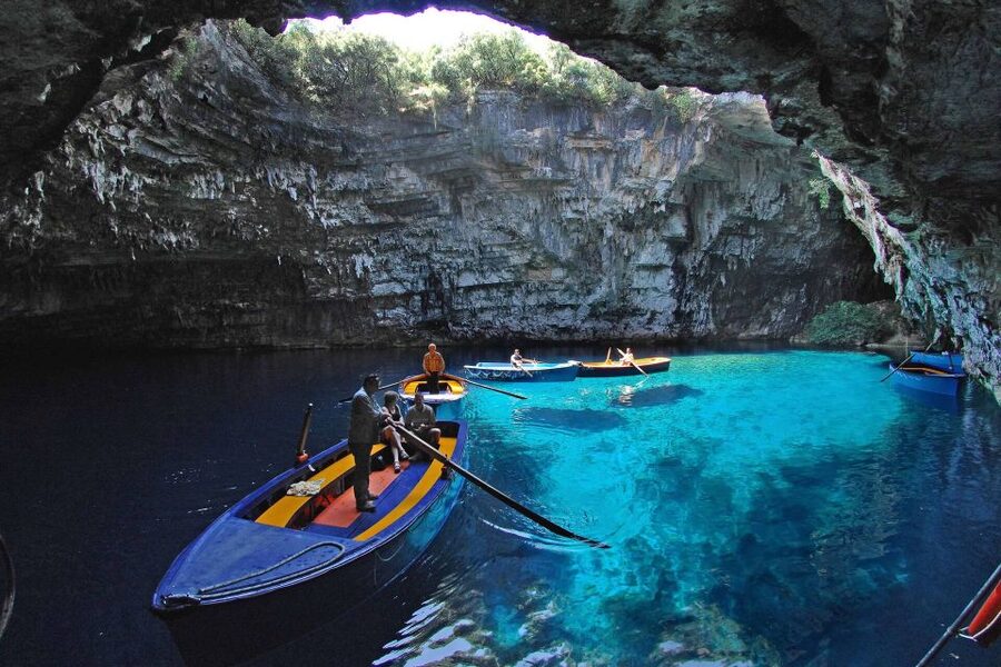 Kefalonia: Wine Tasting, Melissani, Drogarati & Fiscardo - Fiscardo gives you time to slow down