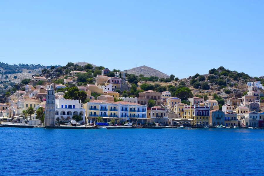 Kiotari, Lardos, Pefkos, & Lindos: Speedboat to Symi Island - Is $147 a fair price?