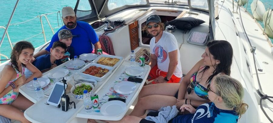 Kissamos: Balos and Gramvousa Private Sailing Trip with Meal - Who will enjoy this trip most