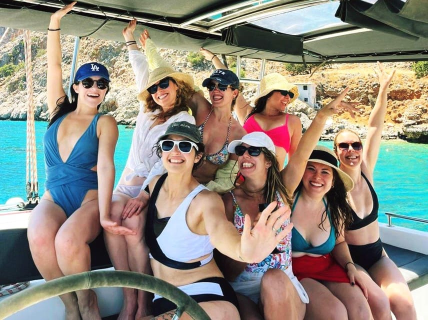 Kissamos: Balos & Gramvousa Luxury Catamaran Sailing Cruise - Who will enjoy this trip most?