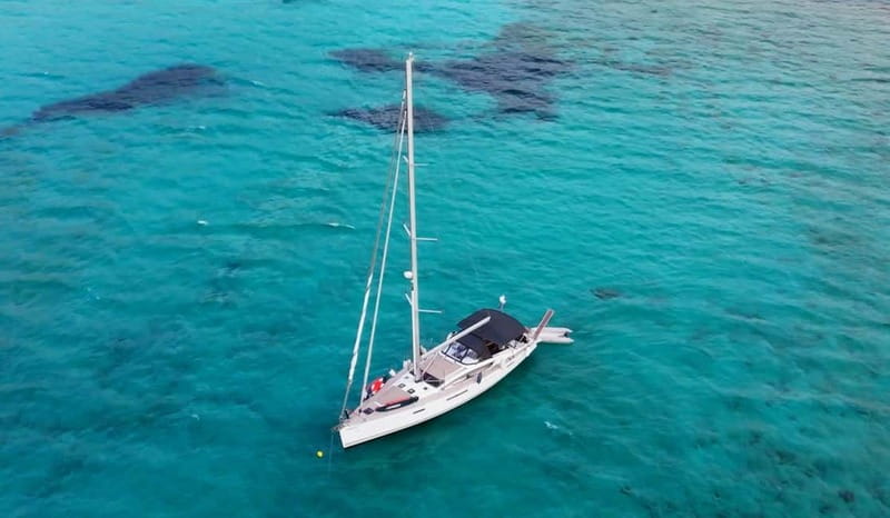 Kissamos: Balos & Gramvousa Sailing Cruise with Meal - Why sailing is the smart way to see Balos