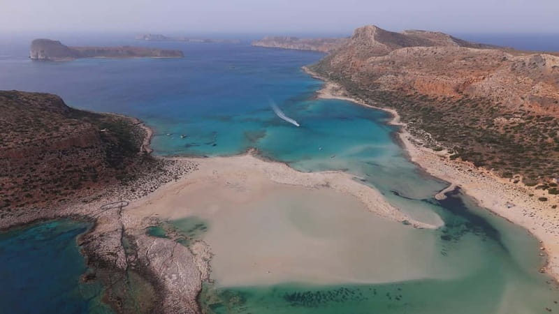 Kissamos: Balos & Gramvousa Sailing Cruise with Meal - Comfort, group size, and the pace of the day