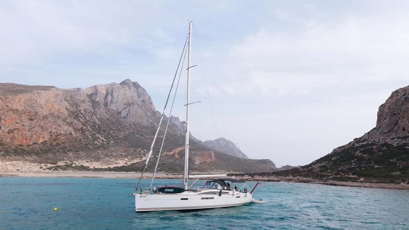 Kissamos: Balos & Gramvousa Sailing Cruise with Meal - Is $154 a fair price?