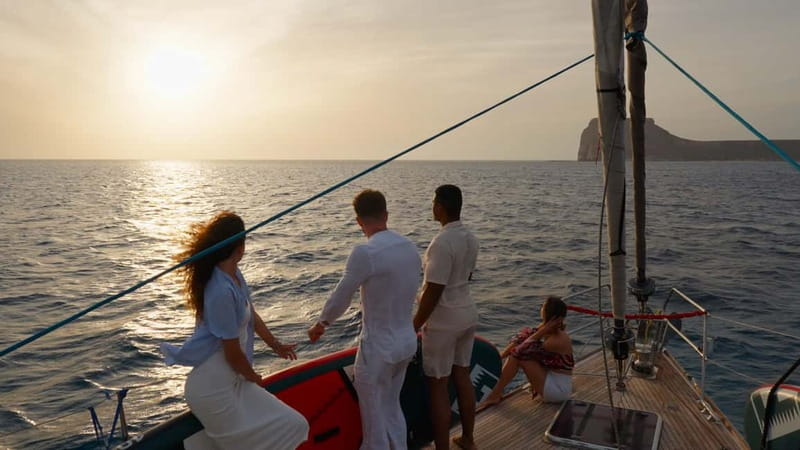 Kissamos: Balos & Gramvousa Sailing Cruise with Meal - Who should book this cruise?