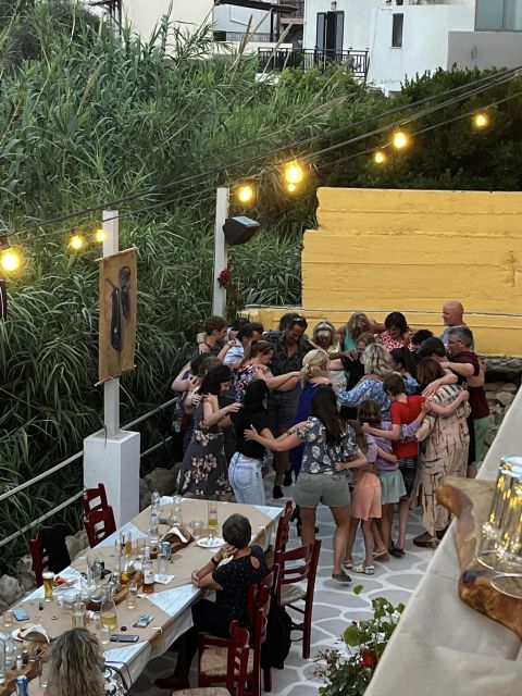 Kissamos: Greek Night with Buffet Dinner and Plate Smashing - A Greek night in the heart of Kissamos