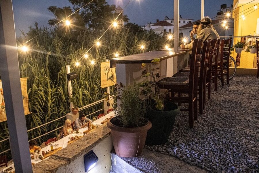Kissamos: Greek Night with Buffet Dinner and Plate Smashing - Is $42.91 good value?