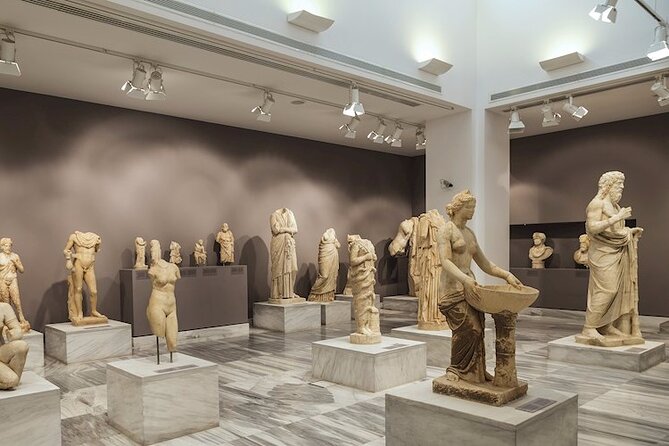 Knossos & Archaeological Museum Shared Guided Tour from Chania - Who should book this Knossos tour