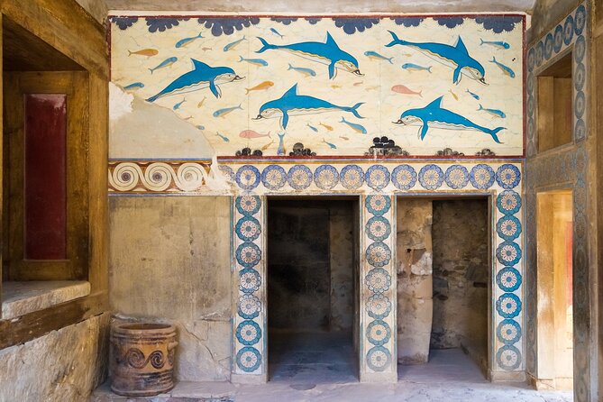 Knossos & Heraklion Tour with Professional Certified Guide - Is $36.04 good value?