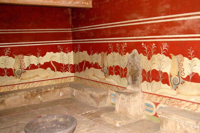 Knossos & Heraklion Tour with Professional Certified Guide - Who will enjoy this tour most?