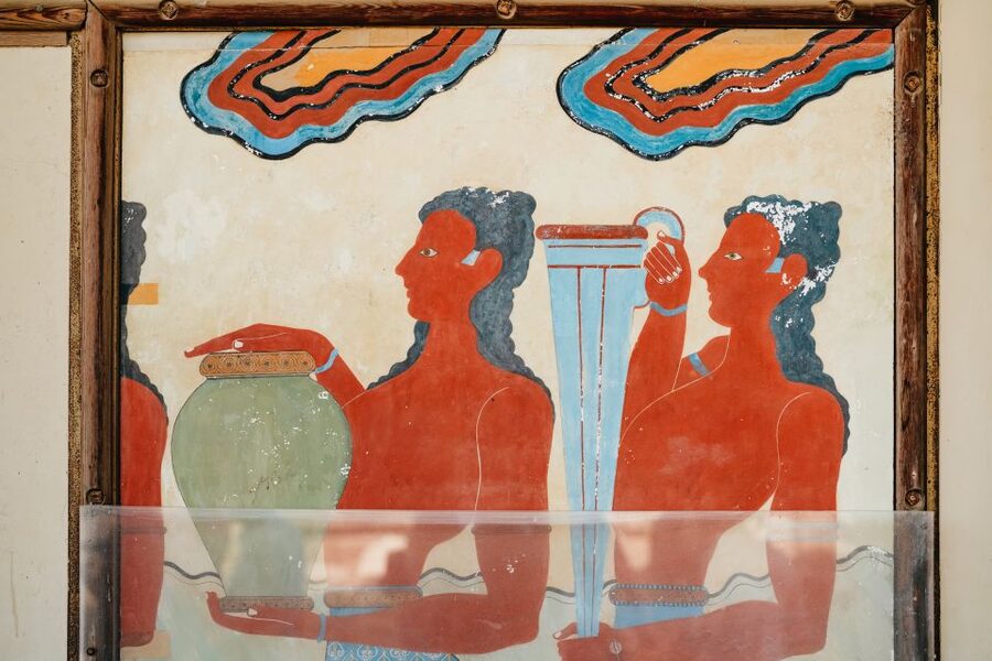 Knossos: Knossos Palace Skip-the-Line Guided Walking Tour - Meeting at the ticket booth