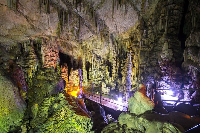 Knossos-Lasithi Plateau-Cave of Zeus for Cruises Heraklion Port - From Heraklion Port to the Cretan countryside