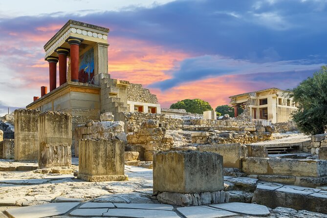 Knossos-Lasithi Plateau-Cave of Zeus for Cruises Heraklion Port - Zeus’s Cave and the climb into myth