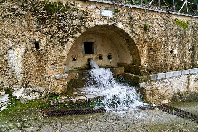 Knossos & lasithi plateau villages,Zeus's cave,&olive oil Mill - A full day from olive groves to ancient Knossos
