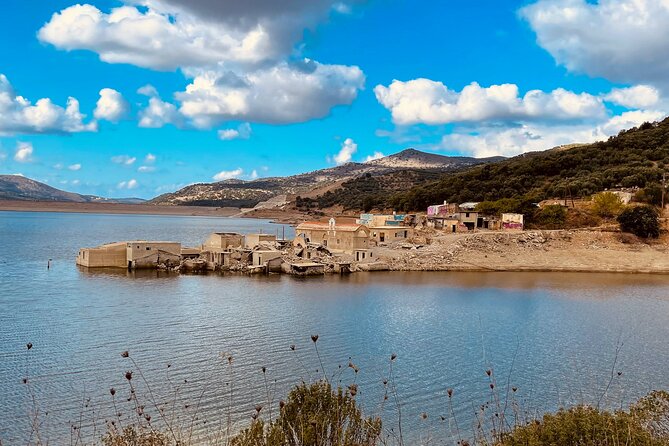 Knossos & Lasithi Plateau: Zeus Cave,Villages, Olive Oil Tour - Mochos, the final village pause