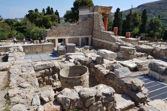 Knossos Palace and Pottery experience (Luxury Adventure) - Thrapsano and the pottery tradition