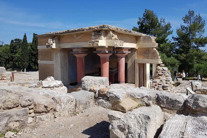Knossos Palace and Pottery experience (Luxury Adventure) - Is $118.94 a fair price?