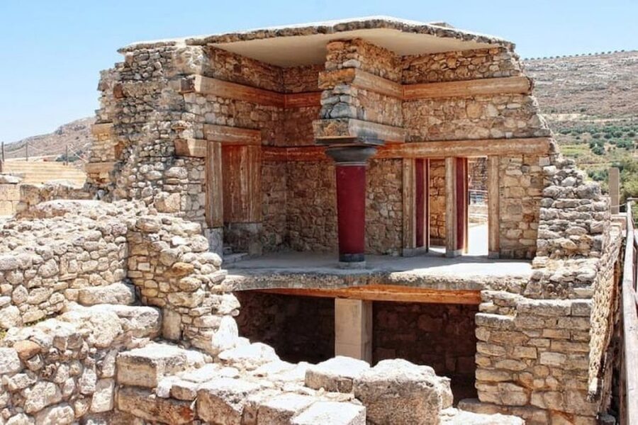 Knossos Palace guided tour - Heraklion City tour + market - Key points at a glance