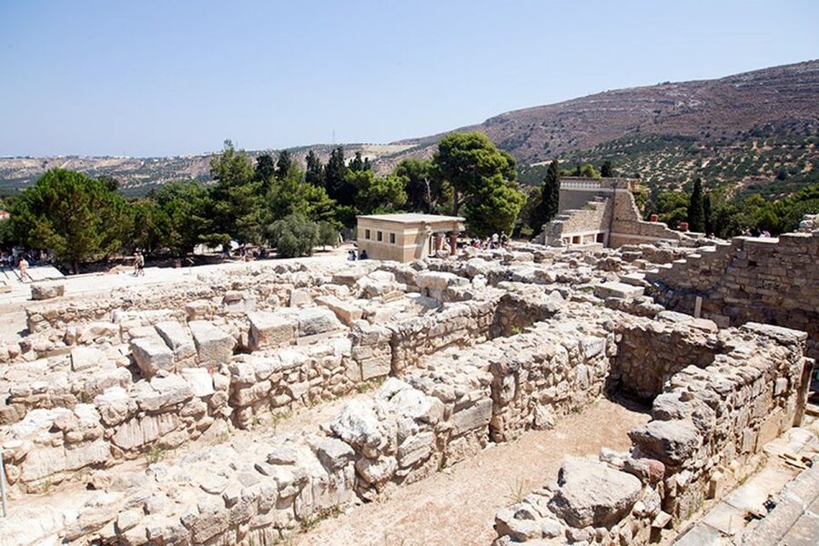 Knossos Palace guided tour - Heraklion City tour + market - Is the $37 price good value?