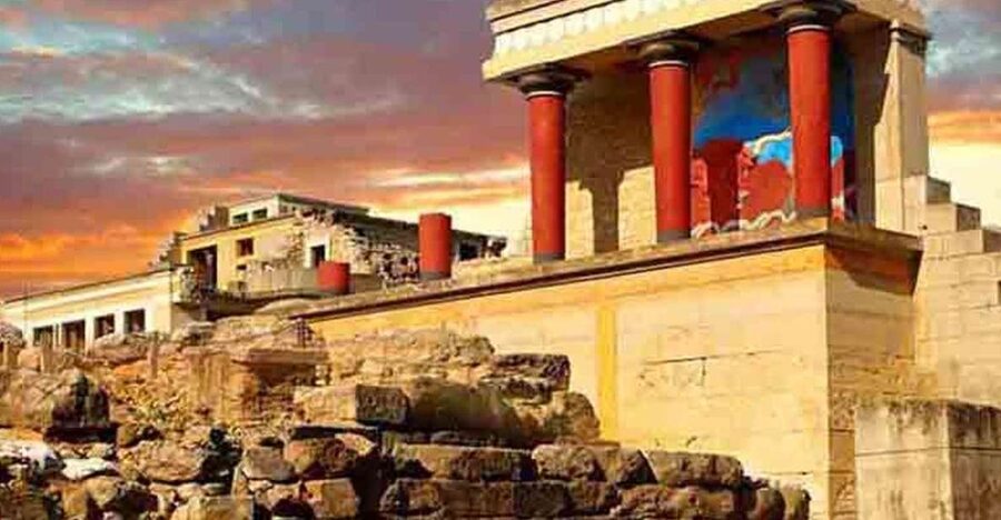Knossos Palace guided tour - Heraklion City tour + market - Why this day works for first-time Crete visitors