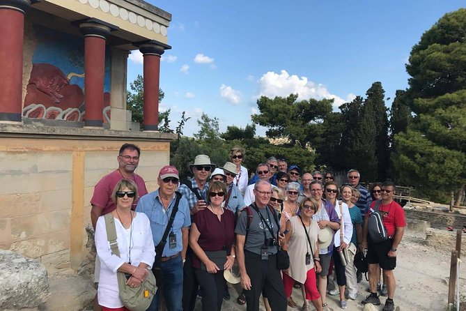 Knossos Palace Guided Walking Tour - Why Knossos makes more sense with a guide
