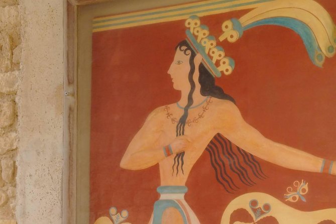Knossos Palace Guided Walking Tour - Is the $72.41 price fair?