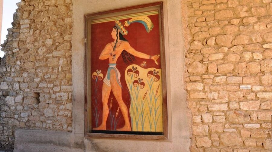 Knossos Palace & Heraklion Full-Day Tour from Chania Area - Who should book this long history day