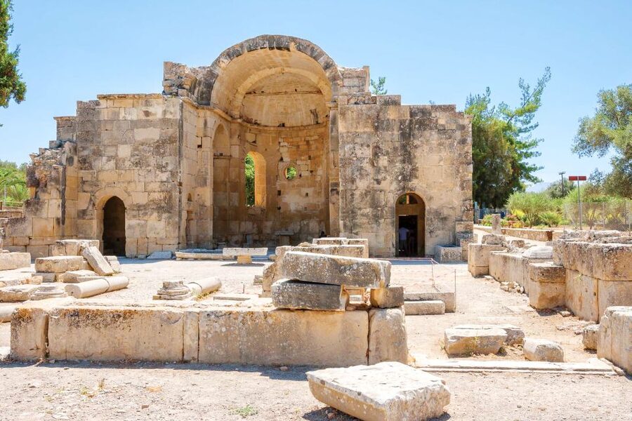 Knossos Palace & Heraklion Full-Day Tour from Rethymno Areas - The Archaeological Museum of Heraklion