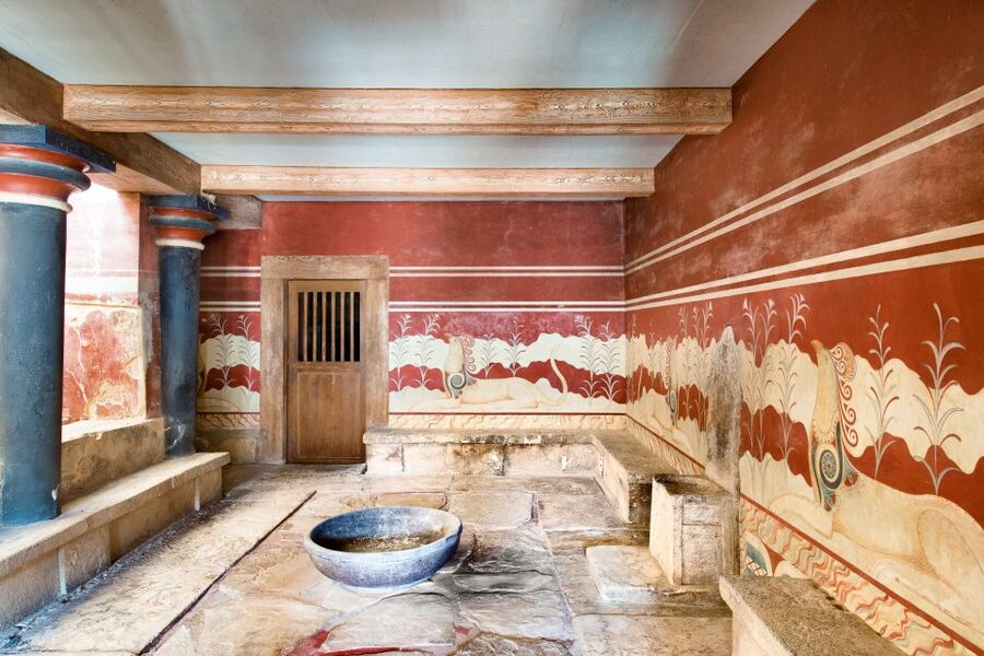 Knossos Palace & Heraklion Full-Day Tour from Rethymno Areas - Should you book it?