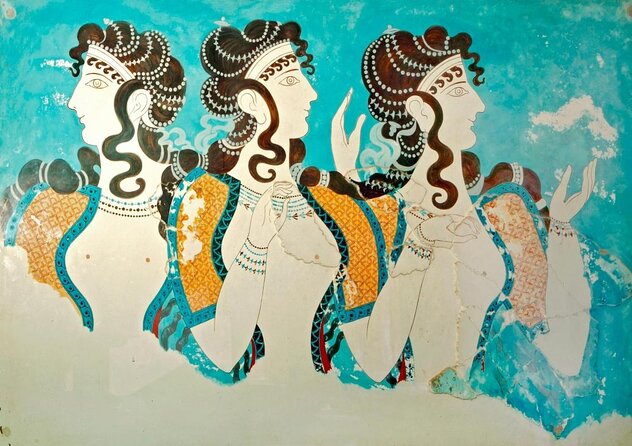 Knossos Palace, Museum & Rethymno city Private Tour from Chania - Key points at a glance