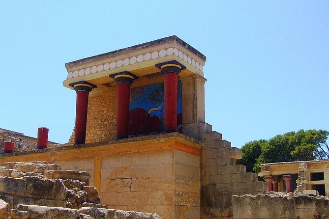 Knossos Palace, Museum & Rethymno city Private Tour from Chania - Why this day from Chania works