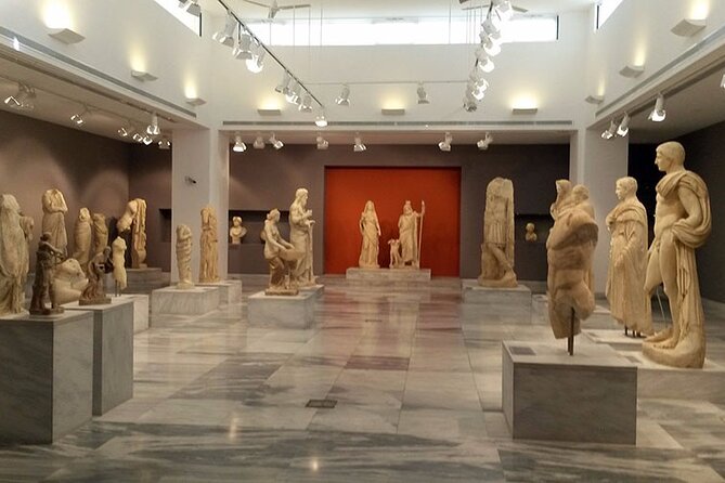 Knossos Palace, Museum & Rethymno city Private Tour from Chania - Lunch, snacks, and the value of included extras
