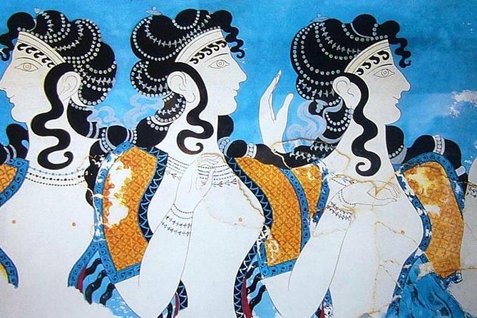 Knossos Palace Skip-the-Line Ticket (Shared Tour Group) - Skip-the-line entry and the real value of $107.68