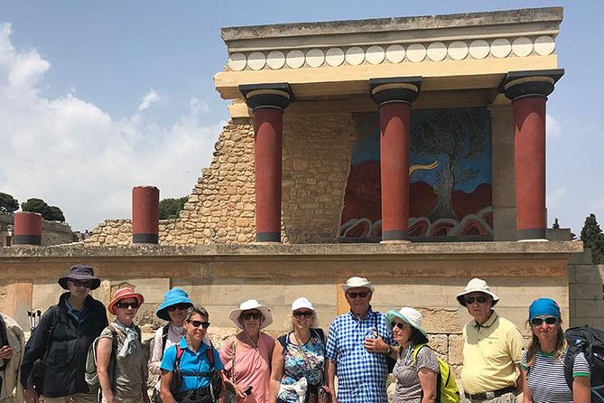Knossos Palace Skip-the-Line Ticket (Shared Tour Group) - The best time to visit Knossos
