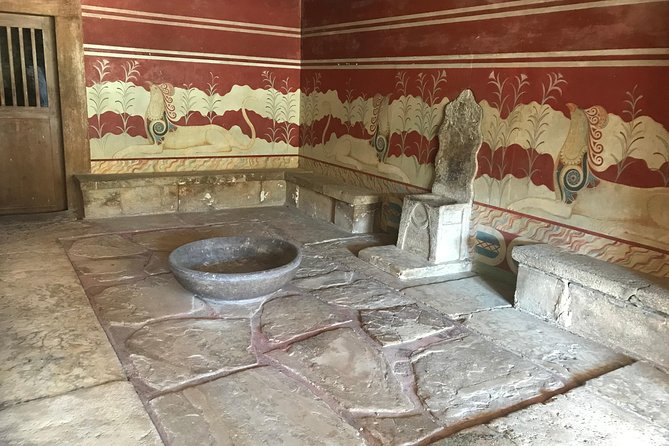 Knossos Palace Tour with Transfer & Skip-the-Line Entry Ticket - Is $120.48 good value?