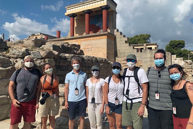 Knossos Palace Tour with Transfer & Skip-the-Line Entry Ticket - The best reasons to book