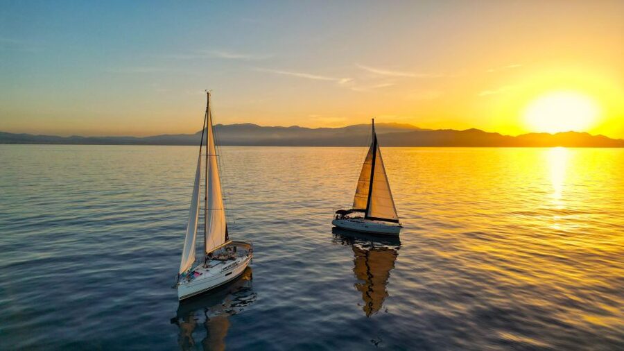 Kolimvari: Sailing Cruise with Meal & Water Activities - Getting to Kolymvari from Chania