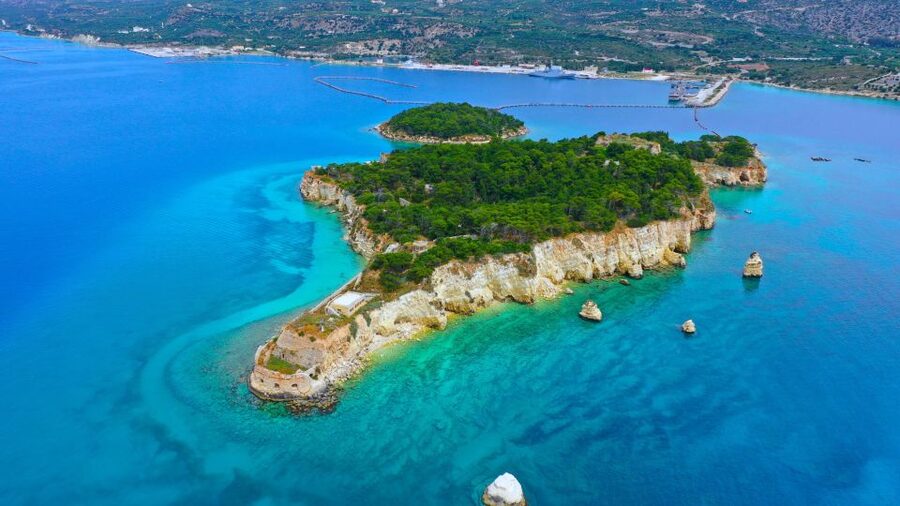 Kolimvari: Sailing Cruise with Meal & Water Activities - How much value do you get for $129?